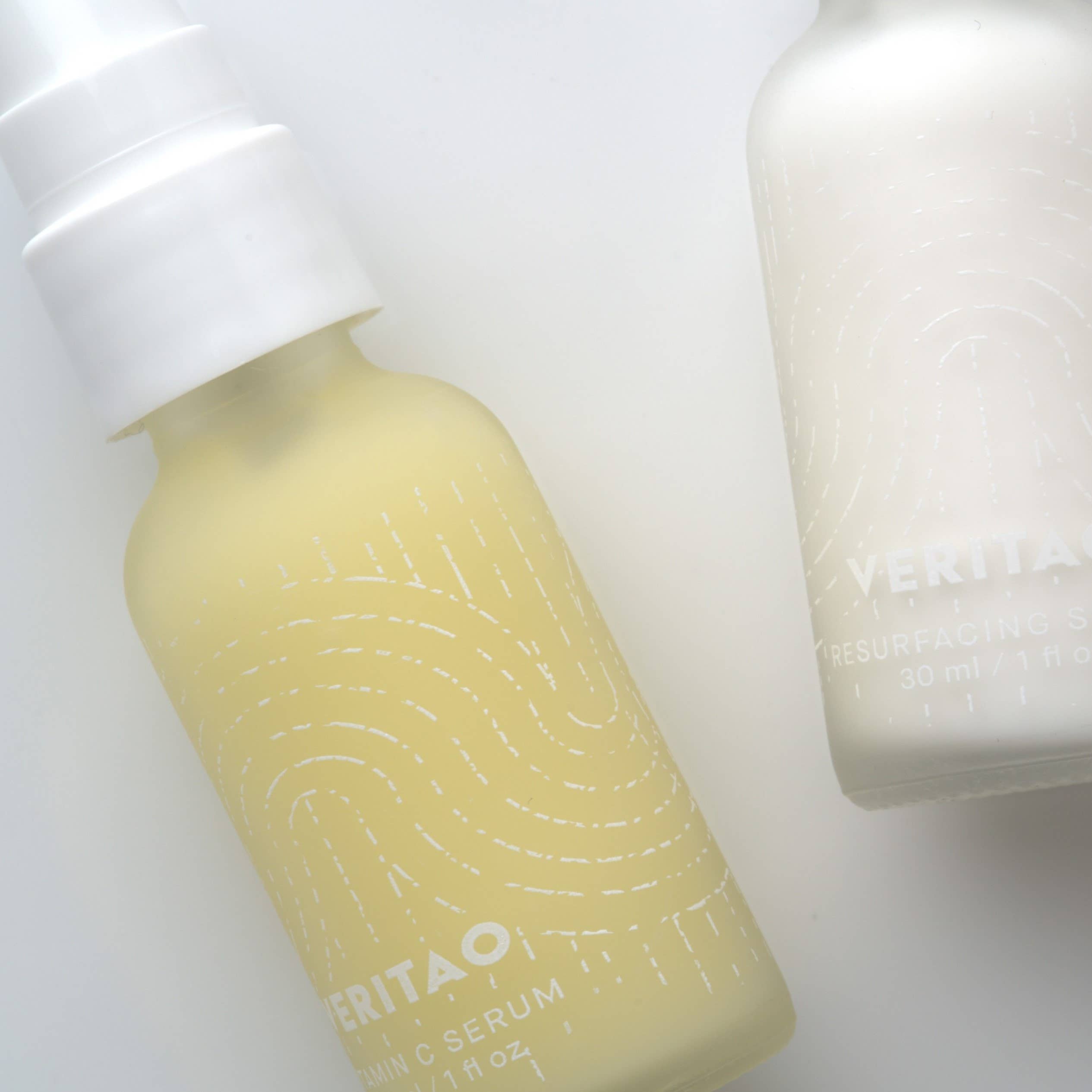 VERITAO Skincare - Wholesale Facial Serum/Concentrate - Vitamin C Serum - Patented lightweight Ascorbyl Glucoside6