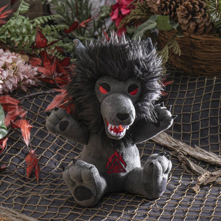 Pacific Trading - Wholesale Stuffed/Plush Toy - Kids & Baby - Hellion Stuffed Plush Werewolf