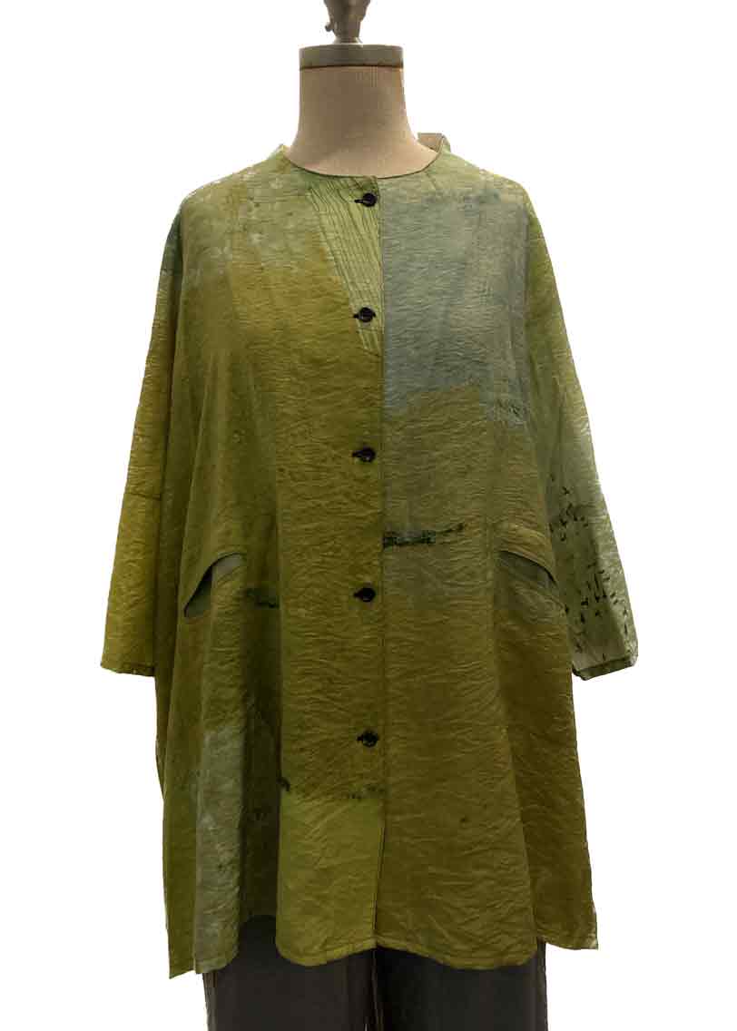 3 Potato - Wholesale Tunic - Women's - J24012