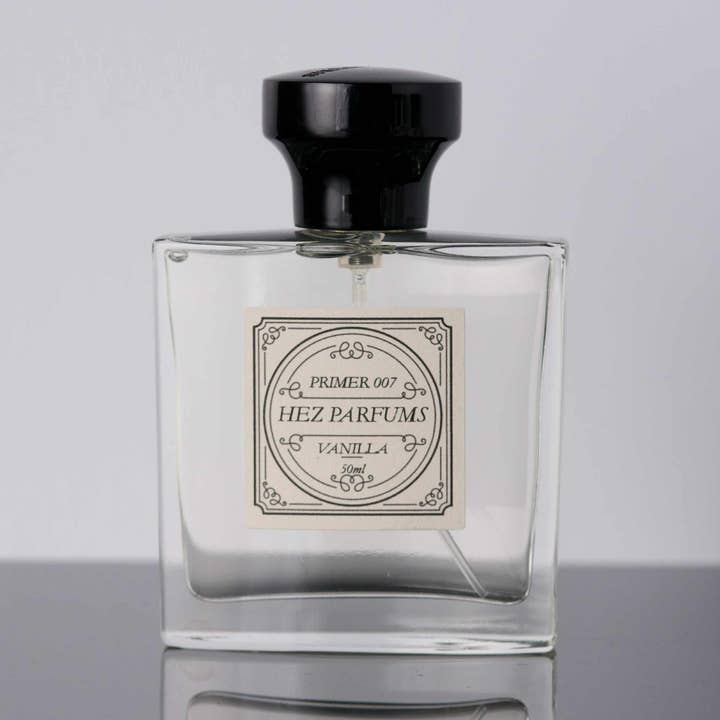 Primer 007 (Fragrance Enhancer) – VANILLA for wholesale by HEZ PARFUMS