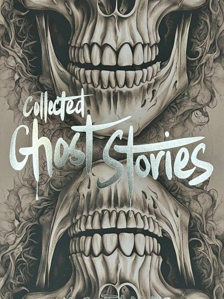 Collected Ghost Stories | Wordsworth Tales of Mystery | Book for wholesale by Marble City Press
