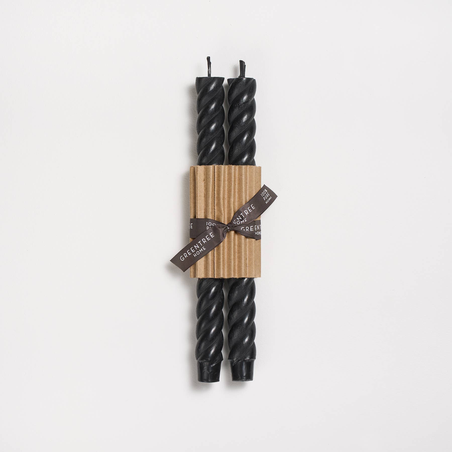 Greentree Home Candle - Wholesale Tapered Candle/Candlestick - 10" Rope Taper Candles10