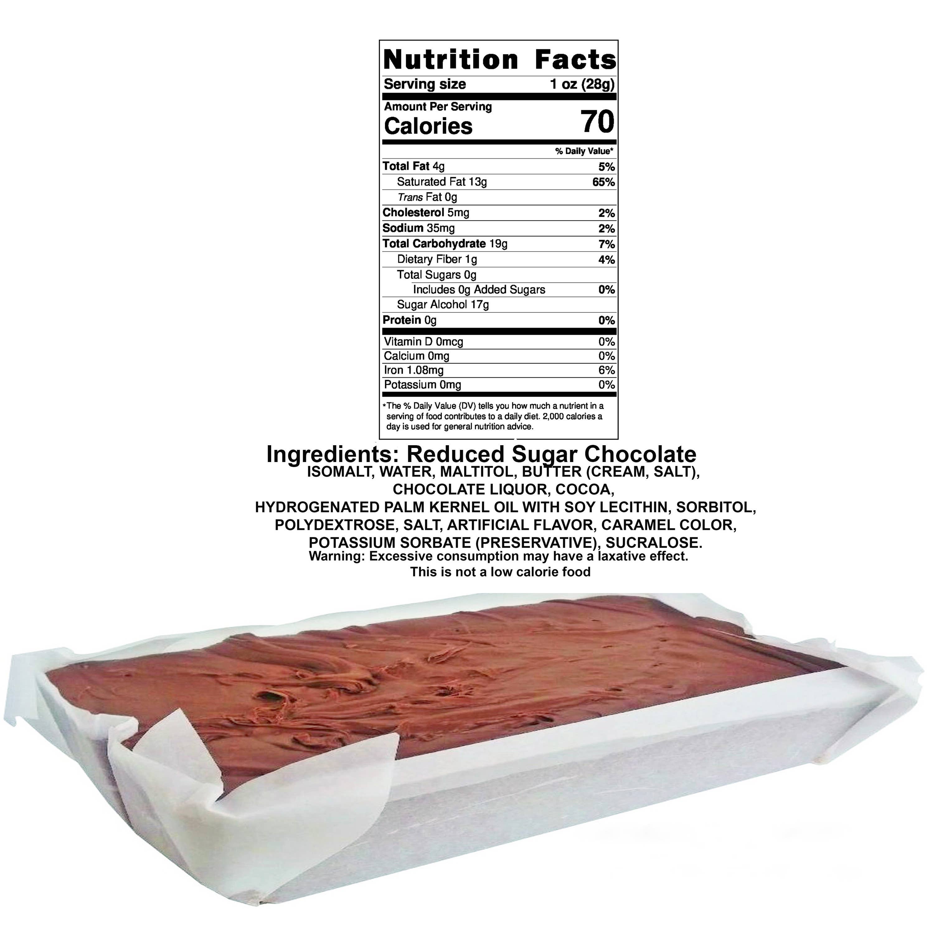 Arndt's Fudgery LLC - Wholesale Fudge - Bulk Fudge Slab 7 Pounds29