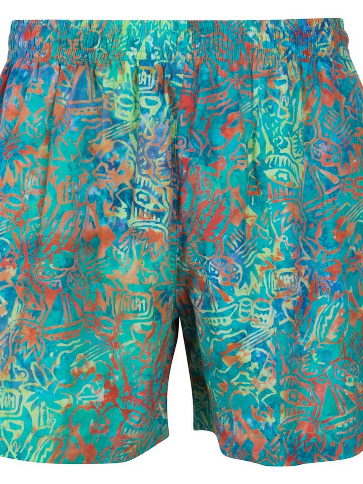 Calções Cabana - Rum Reggae por atacado de Rum Reggae Clothing