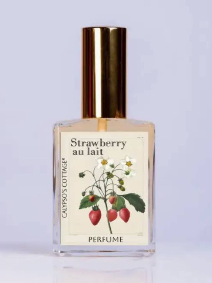 Strawberry au lait Perfume for wholesale by Calypso's Cottage®
