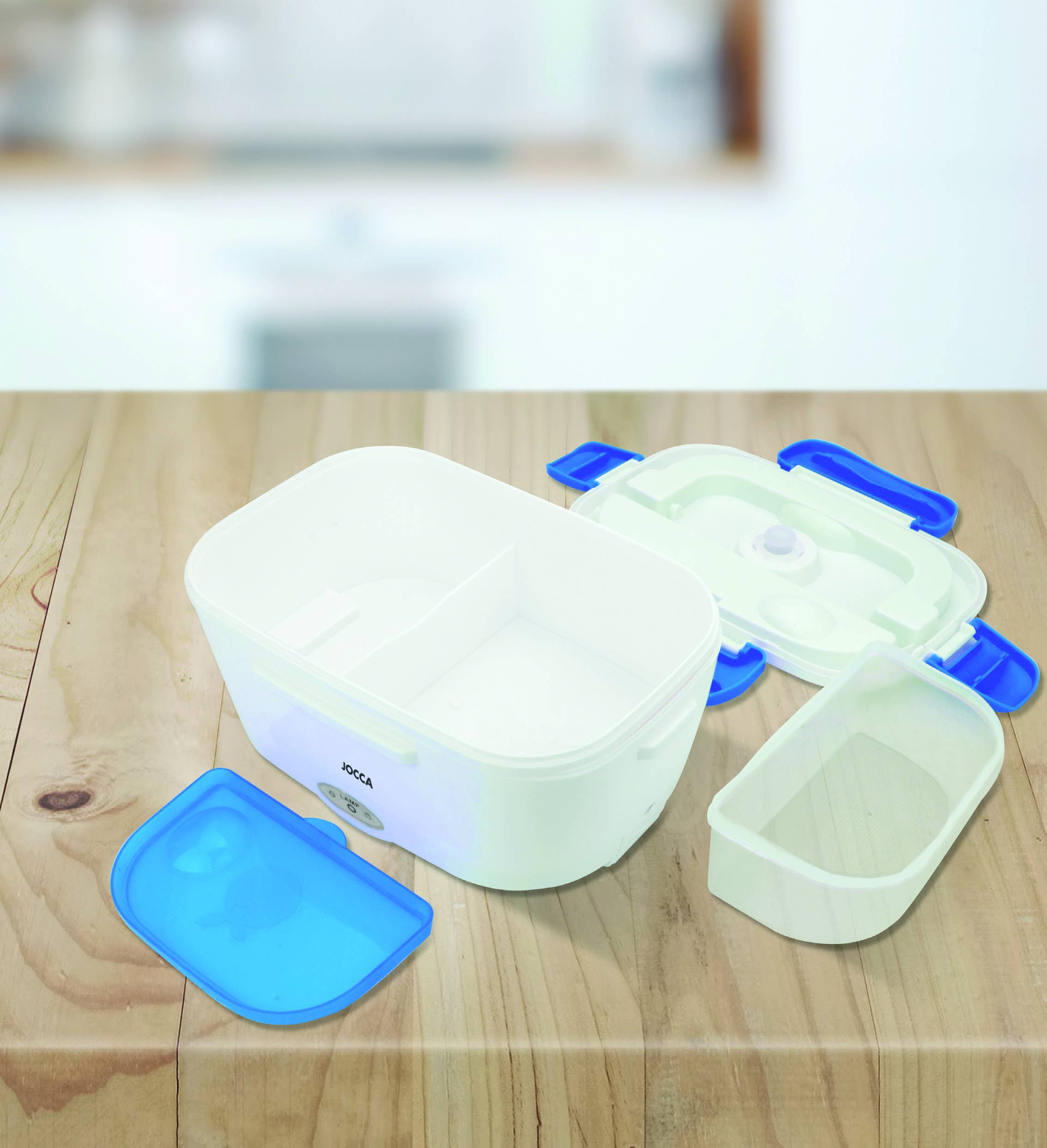 JOCCA - Wholesale Lunch Bag/Box - Fiambrera Eléctrica1