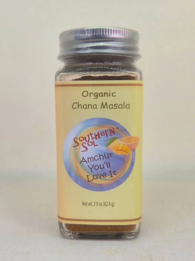 Amchur You'll Love It - Chana Masala for wholesale by Southern Sol