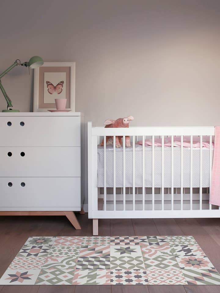 Rug - Ecléctic Pink for wholesale by Mamut Big Design