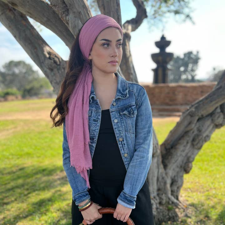 Humble Hilo – wholesale Halsduk - Dam – Humble Hilo bohemisk sjal47