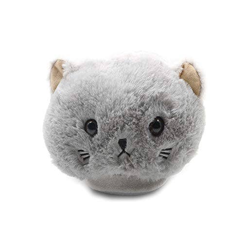 Millffy - Wholesale Slippers - Women's - Women's Winter Cute Cat Plush Animal Slippers Warm Kitten Slippers for Adults11
