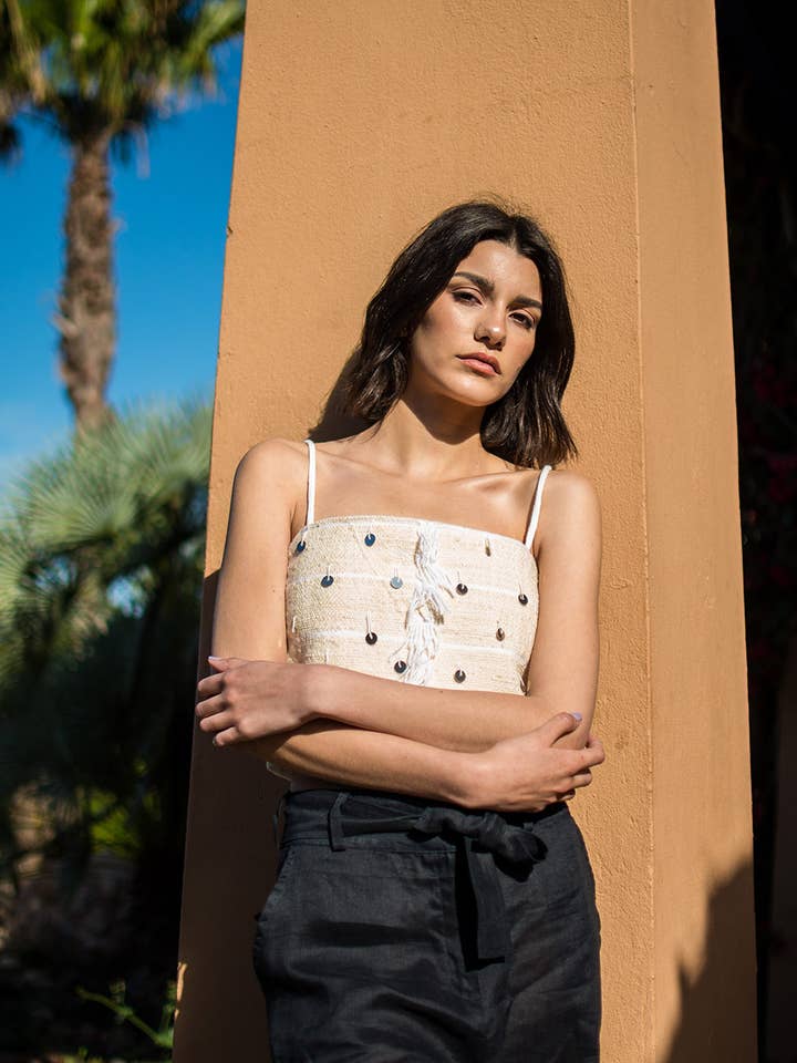 Top Douira de tejido Handira para venta al por mayor de MAOBA