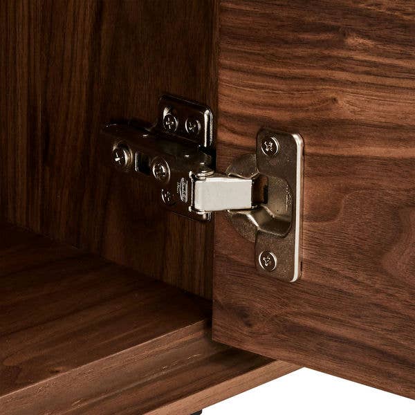 Furnhouse - Venta al por mayor Mesa consola - Mesa de TV Tokyo de 2 puertas en nogal7