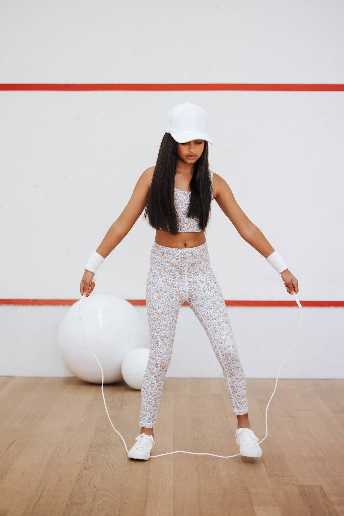 Sunny Active - Wholesale Athletic/lounge leggings – Kids - Leggings - Daisy