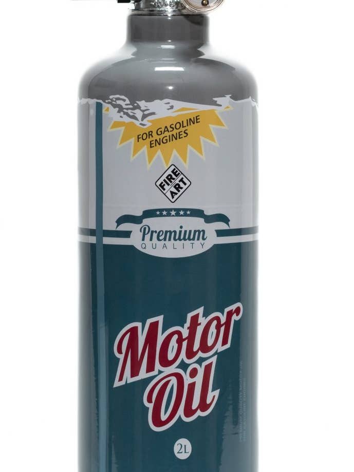 BRAND-ART BRANDSLUKKER MOTOROLIE for engroshandel hos Fire-Art