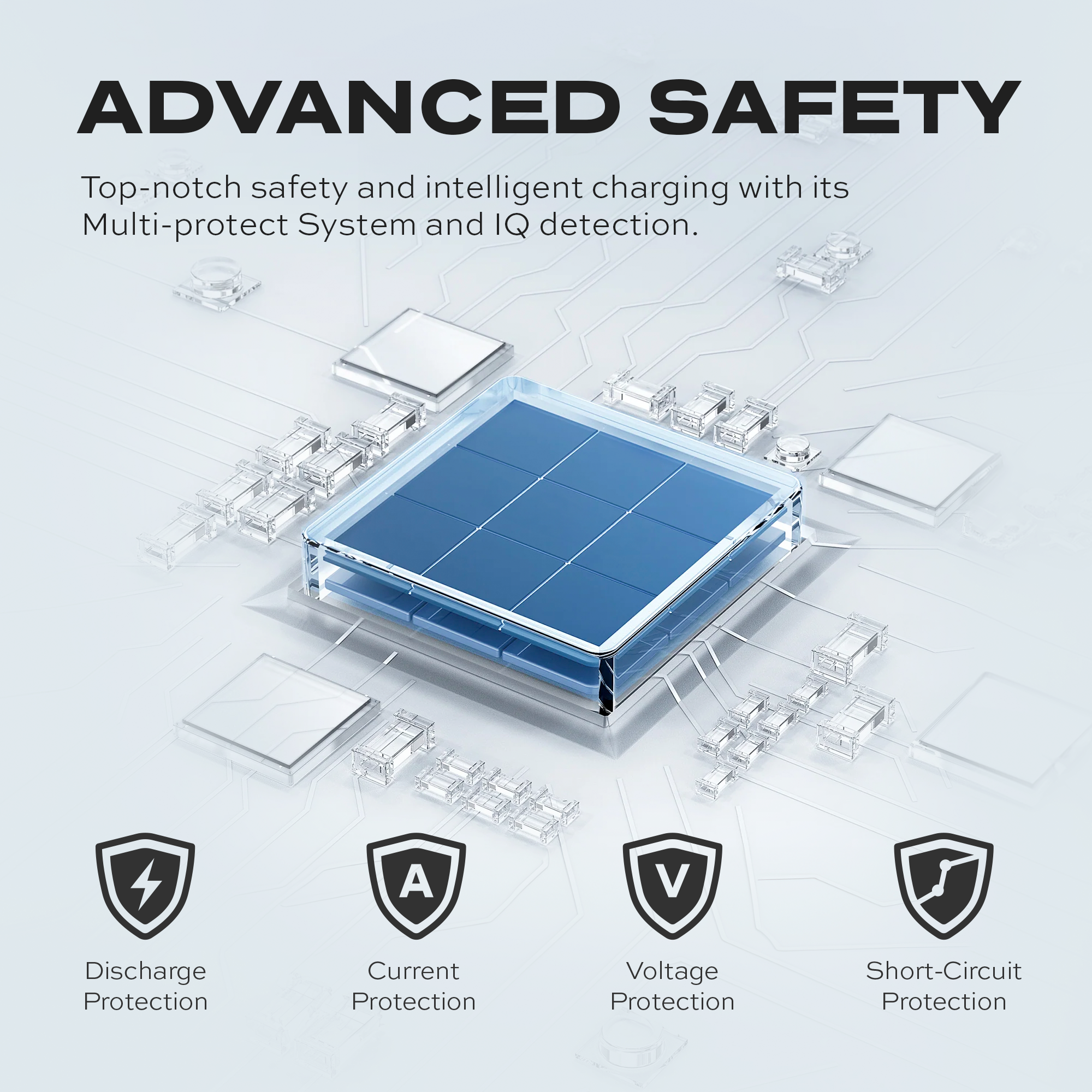 KeySmart / STATIK - Vente Chargeurs portables - GOHUB™ | Batterie externe et chargeur 3 en 1 de 10 000 mAh5