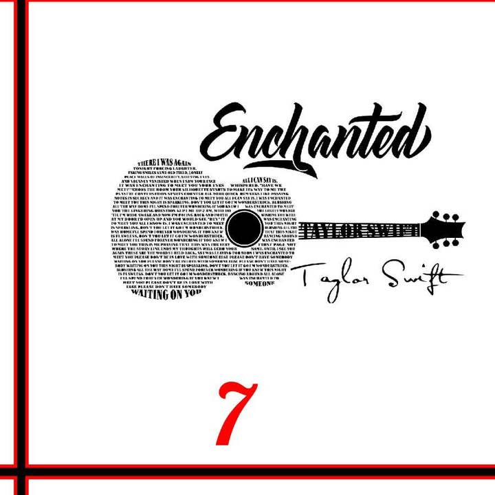 Crates Etc - Vente Pancarte - Chanson personnalisée - panneau personnalisé - Paroles de chanson - mariage - Panneau14