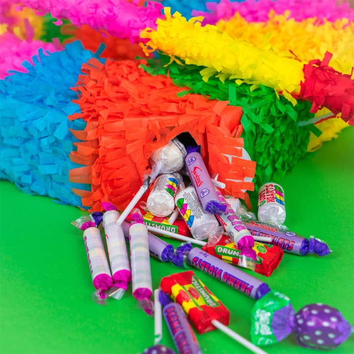 Rinkit Ltd - Wholesale Party Favor - Fax Potato Number 7 Pinata