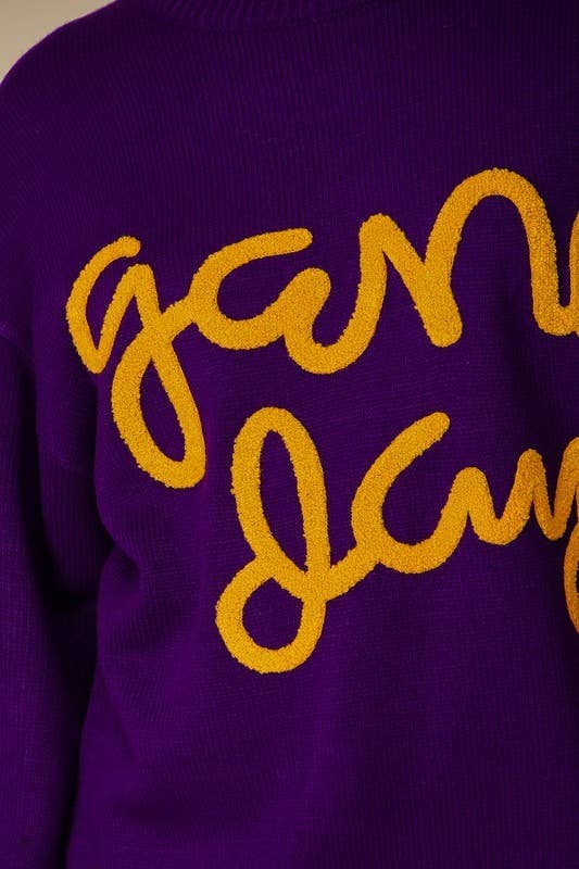 Vanilla Monkey - Wholesale Pullover-trui - Dames - Game Day lichtgewicht voetbaltrui7