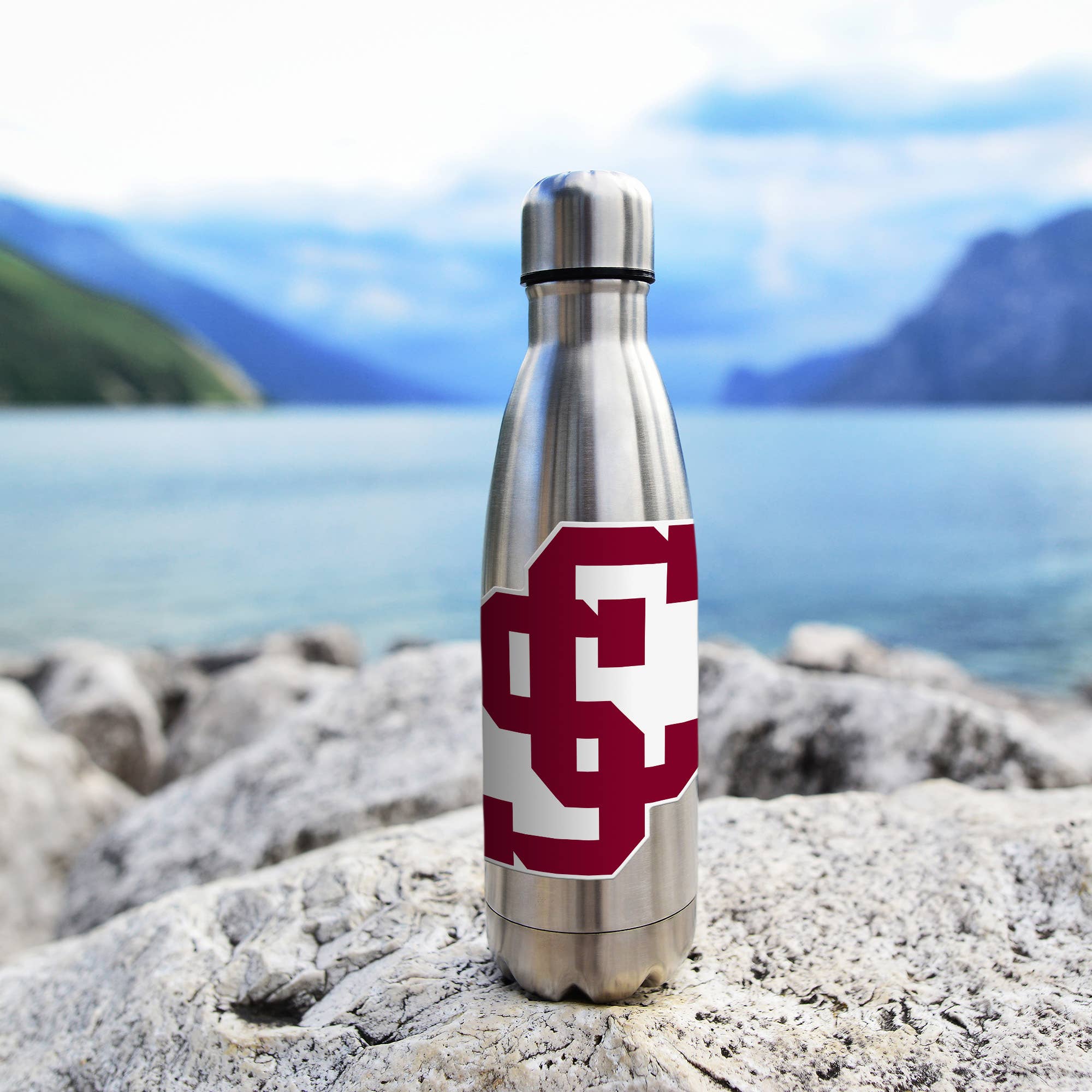 Rico Industries - Wholesale Car Decorative Charm - Unisex - NCAA  Santa Clara Broncos  Medium Die Cut Decal3