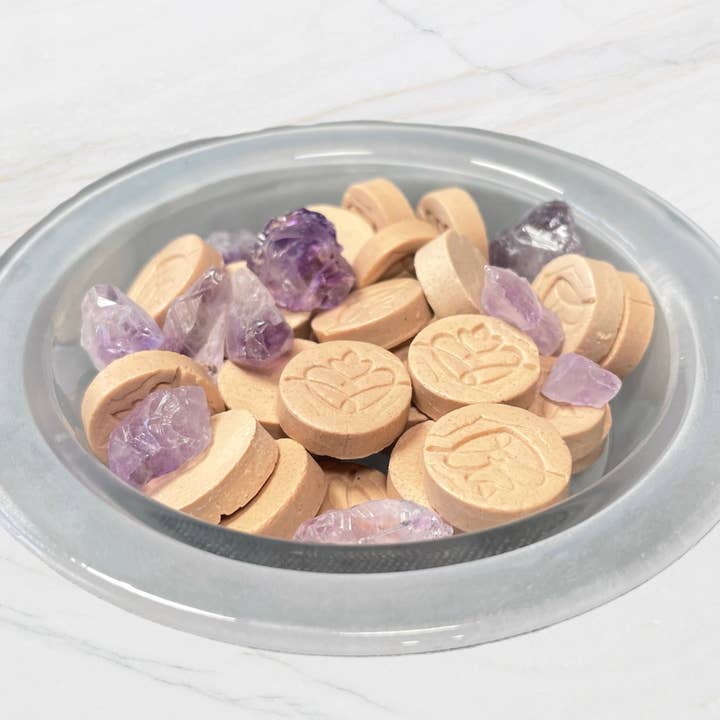 MoodMarket – wholesale Potpourri – Scented Ceramics potpourri - Suburban Georgia Mood scent0