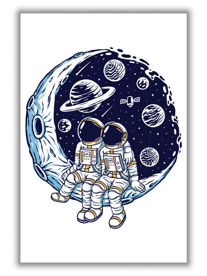 Melhores amigos por atacado de Stanley Print House