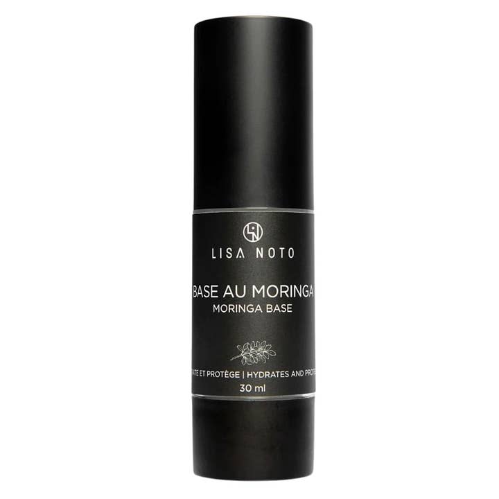 Base de Moringa 30 ml pour la vente par LISA NOTO natural cosmetics