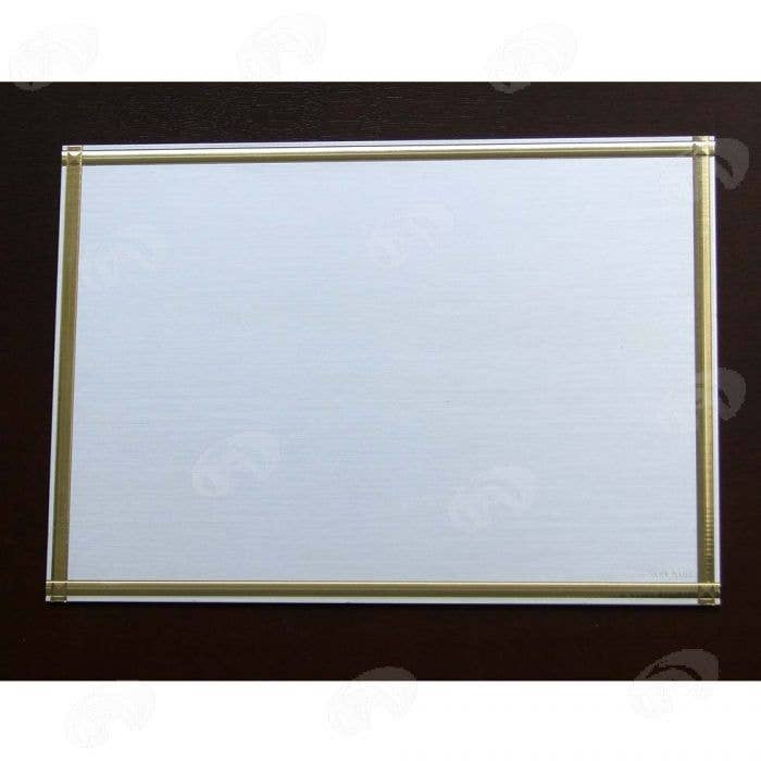 Silver Plate 4064 for wholesale by Timbro Art