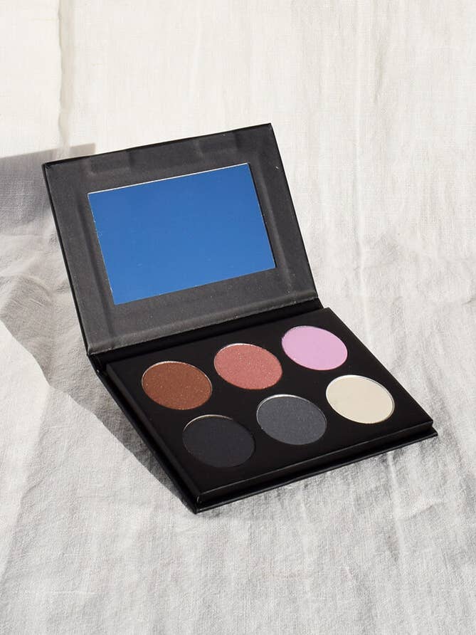 Palette ombretti per la vendita all'ingrosso da parte di Terranian