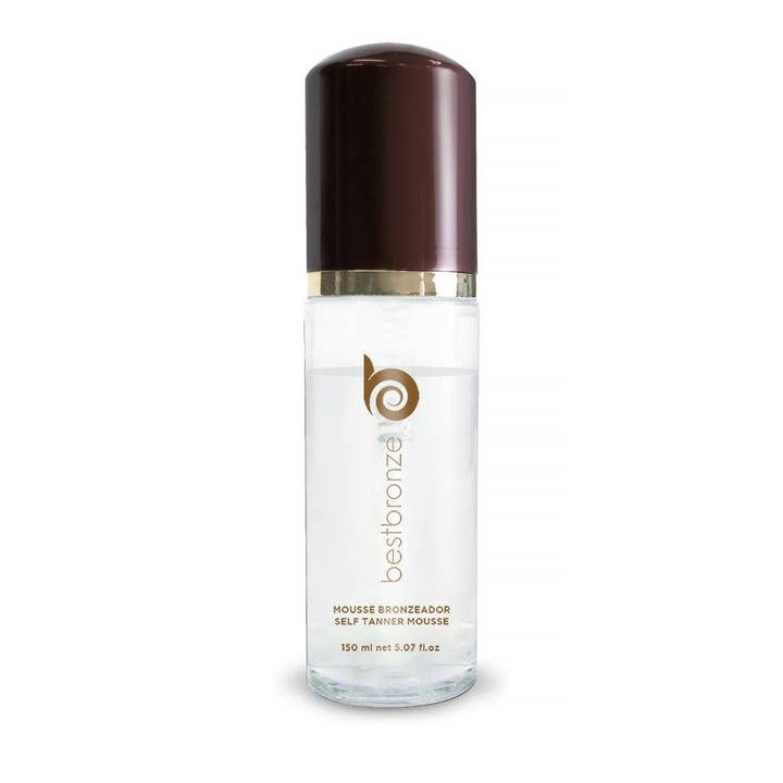 Clear Vegan Self-Tanning Mousse 150ml for wholesale by Best Bronze