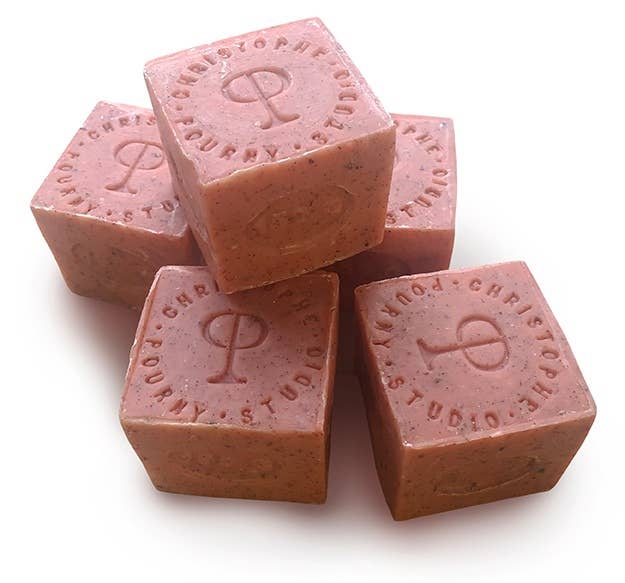 Christophe Pourny Studio - Wholesale Zeepblok - Mini Marseille zeep0