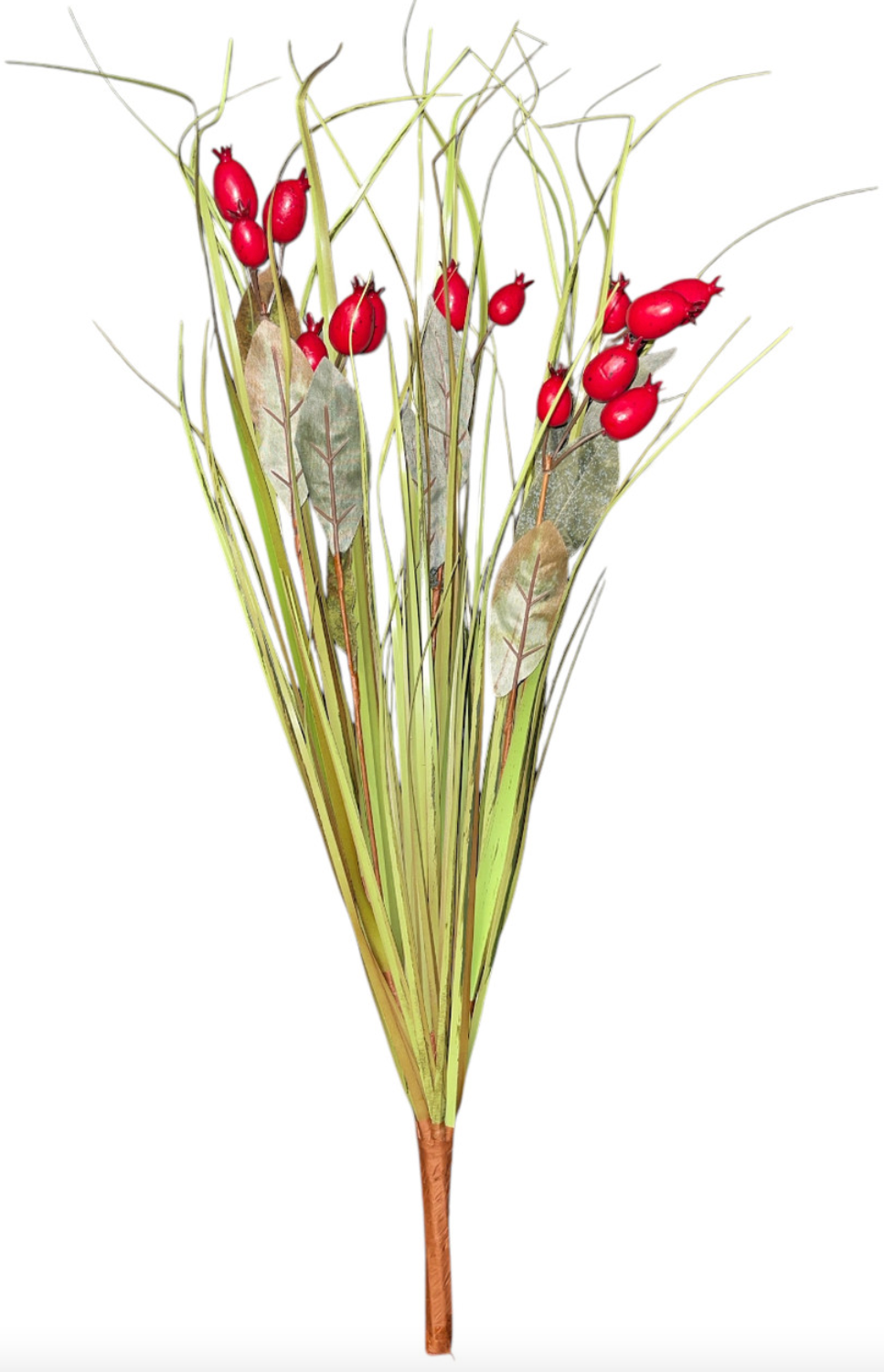 Thompson Wholesale - Wholesale Artificial Flowers - Designer Greenery & Filler Package -- 48 Piece Package6