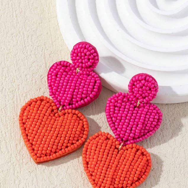 Sansira Jewelry - Wholesale Dangle Earrings - Earrings Summer