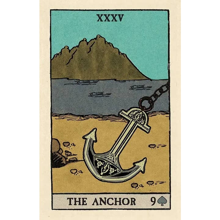 U.S. Games Systems Inc. - Wholesale Tarot Cards - Pixie's Astounding Lenormand6