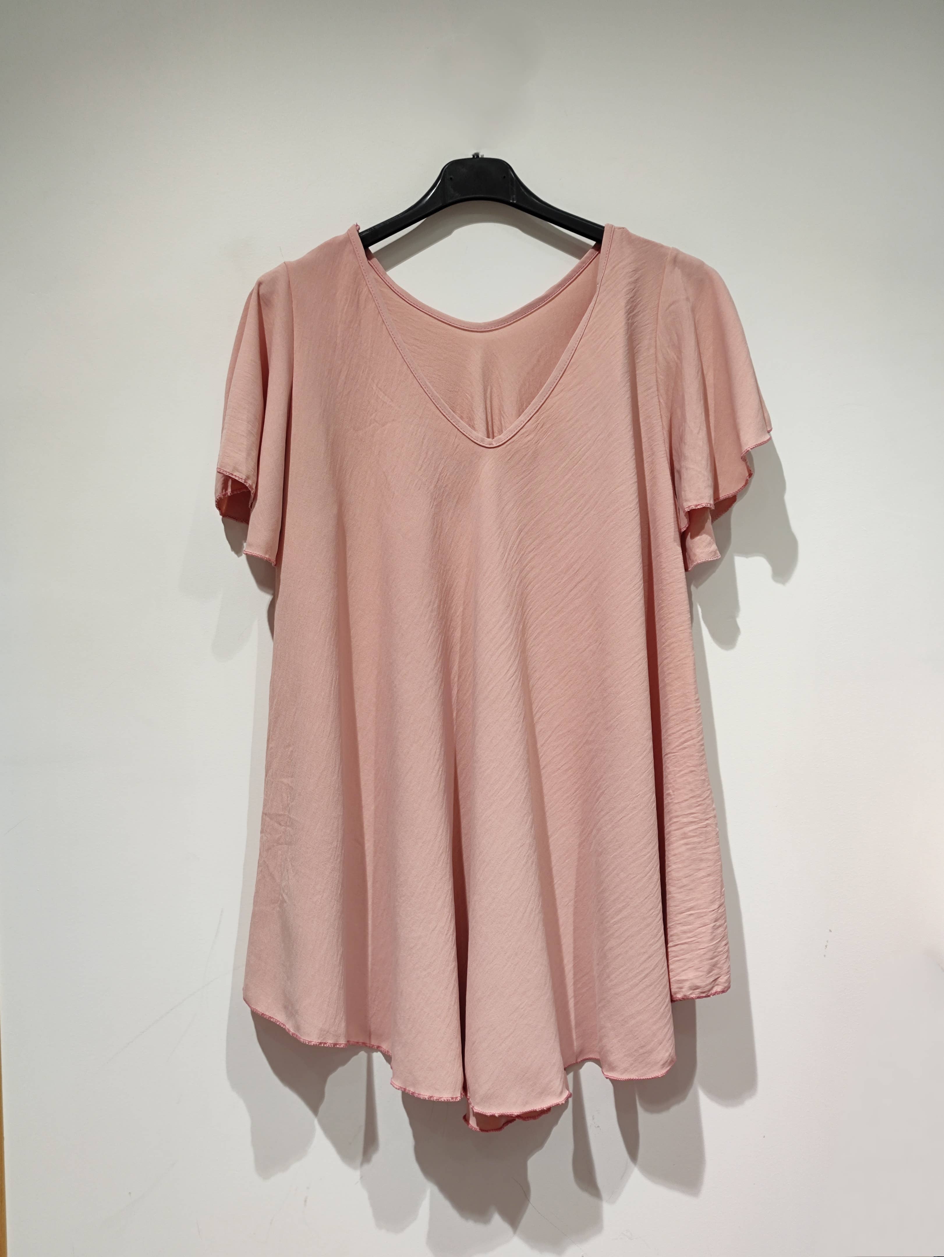 Pomelo paris – wholesale Tunic – Women’s – CS Top Uni - PE254