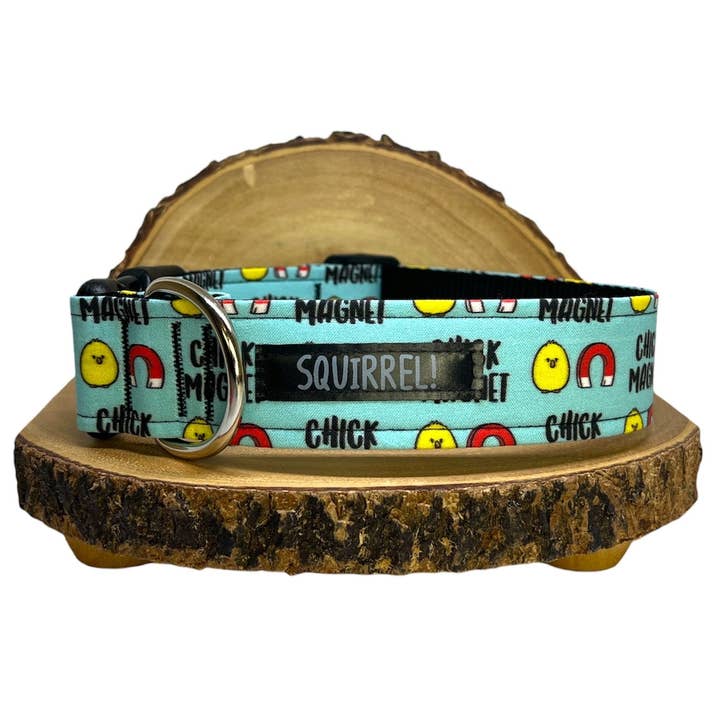 Collier Chick Magnet pour la vente par Squirrel!