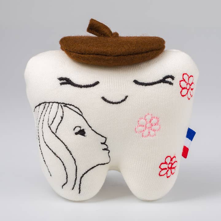 Les Chicos de France - Wholesale Stuffed/Plush Toy - Kids & Baby - Marie0