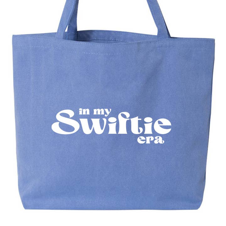 Moonlight Makers - Wholesale Tote Bag - Women's - In My Swiftie Era - Cute Canvas Super Totes - Eras Tour