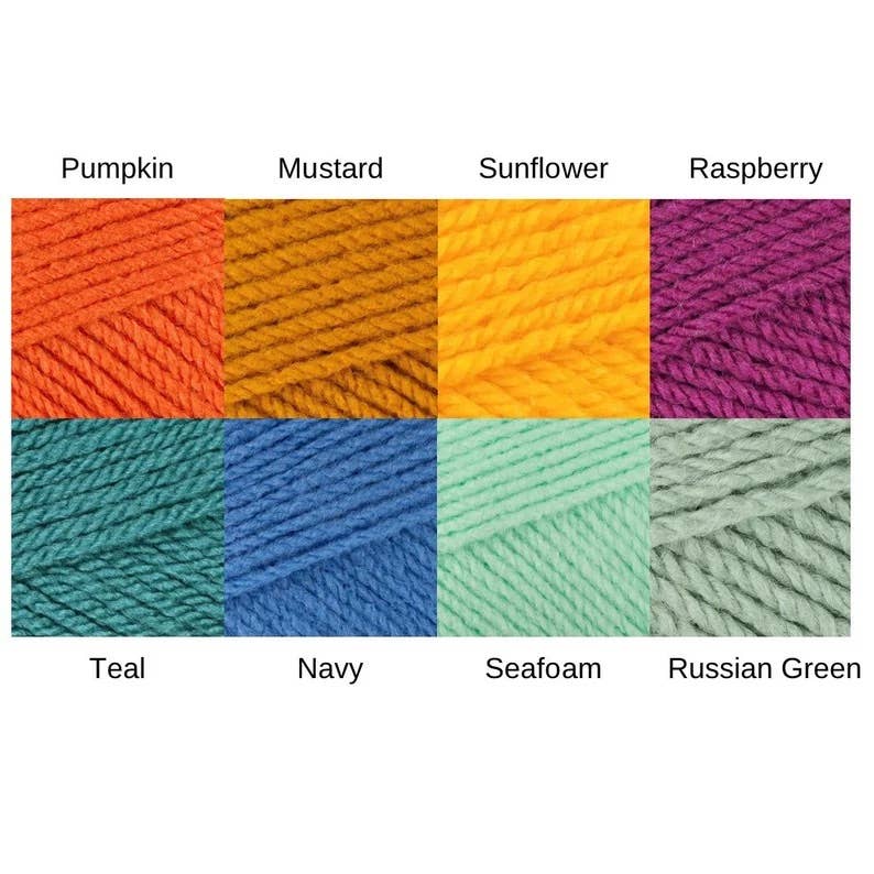 Knit&Knot Designs – wholesale Dangle earrings – Small Pom Pom Earring10