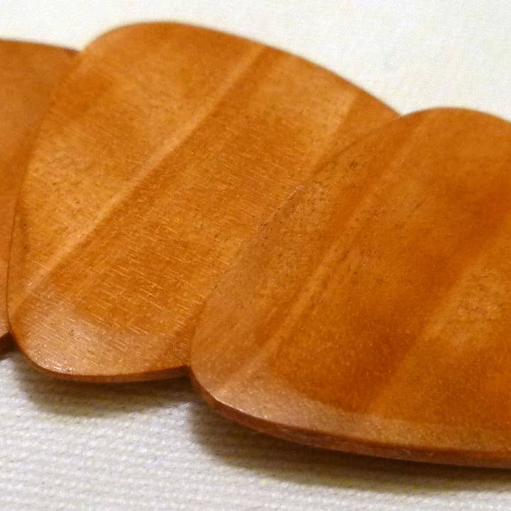 ToneWood Maple (lot de 3 pics) pour la vente par US Blues Artist Quality Guitar Picks