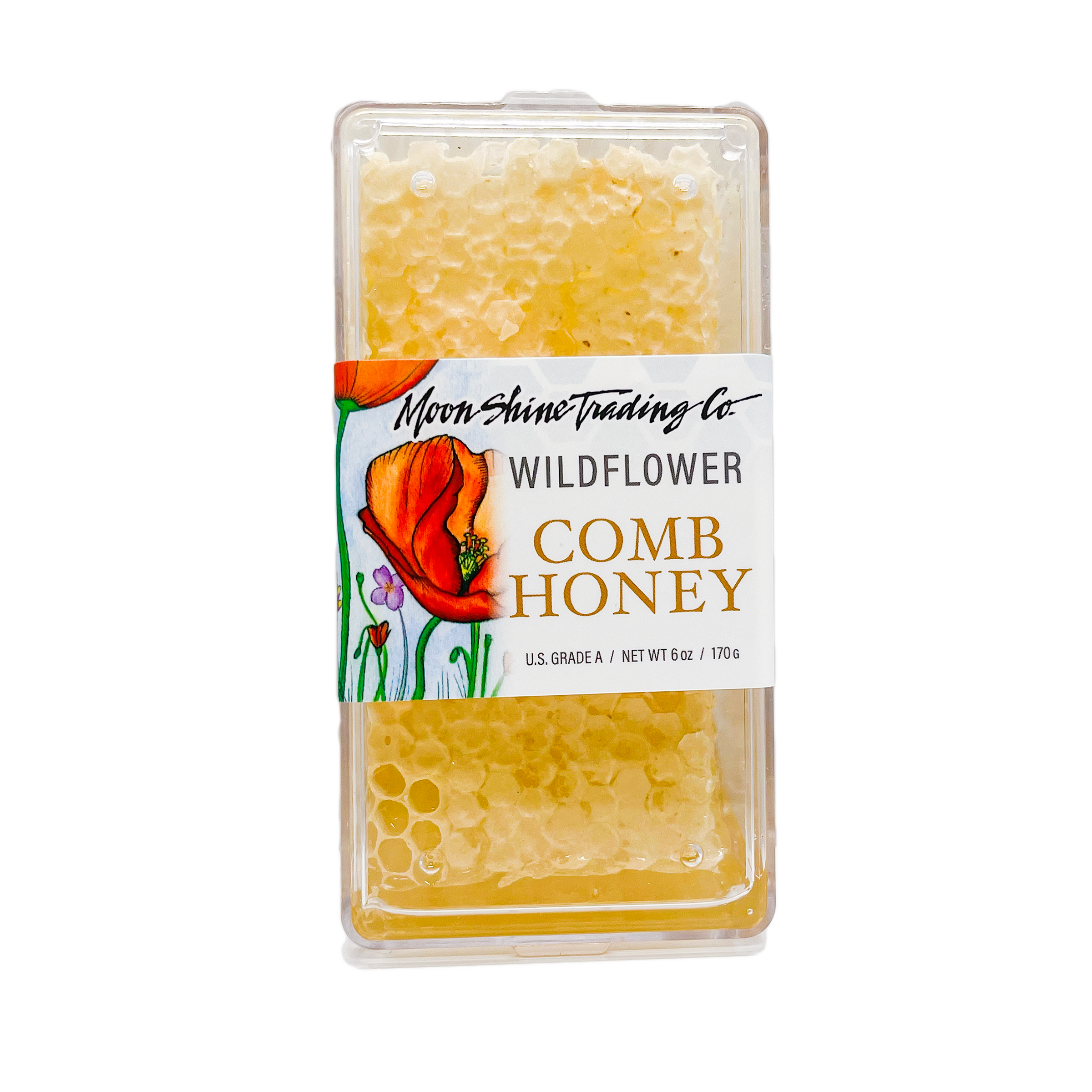 Moon Shine Trading Co. – Engroshandel Honning – Vildblomst honning i bikage0