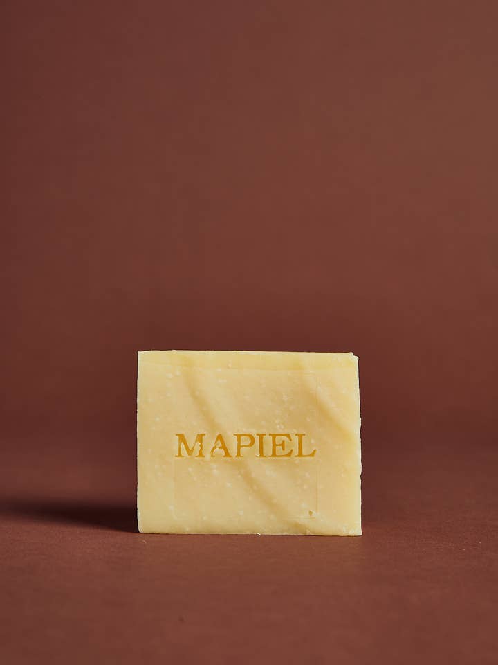 Sapone al karité 100% naturale e prodotto in Francia 80 gr per la vendita all'ingrosso da parte di Mapiel