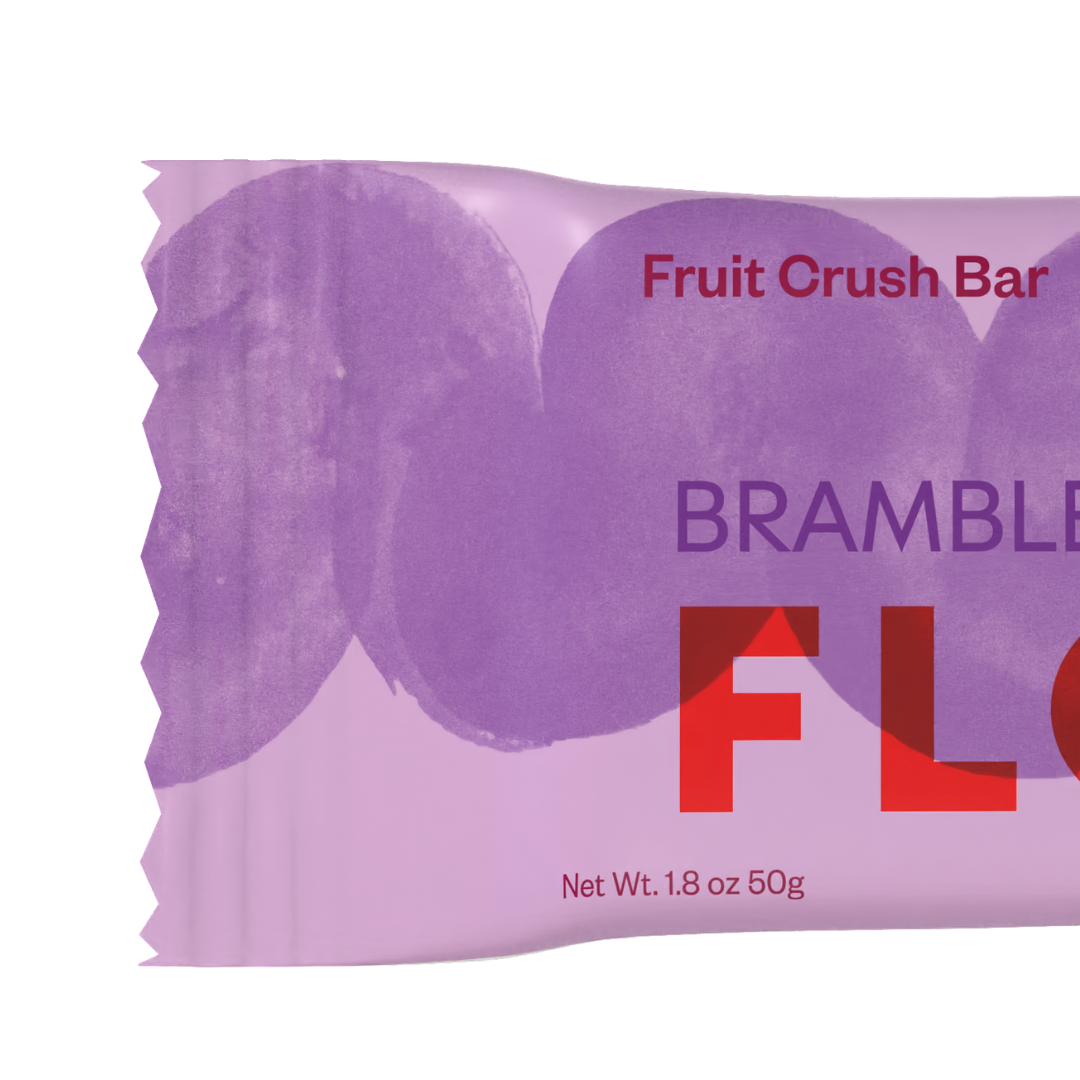 Floura & Co - Wholesale Snack Bar - Brambleberry Lavender Fiber Snack Bar [10 Pack]
1