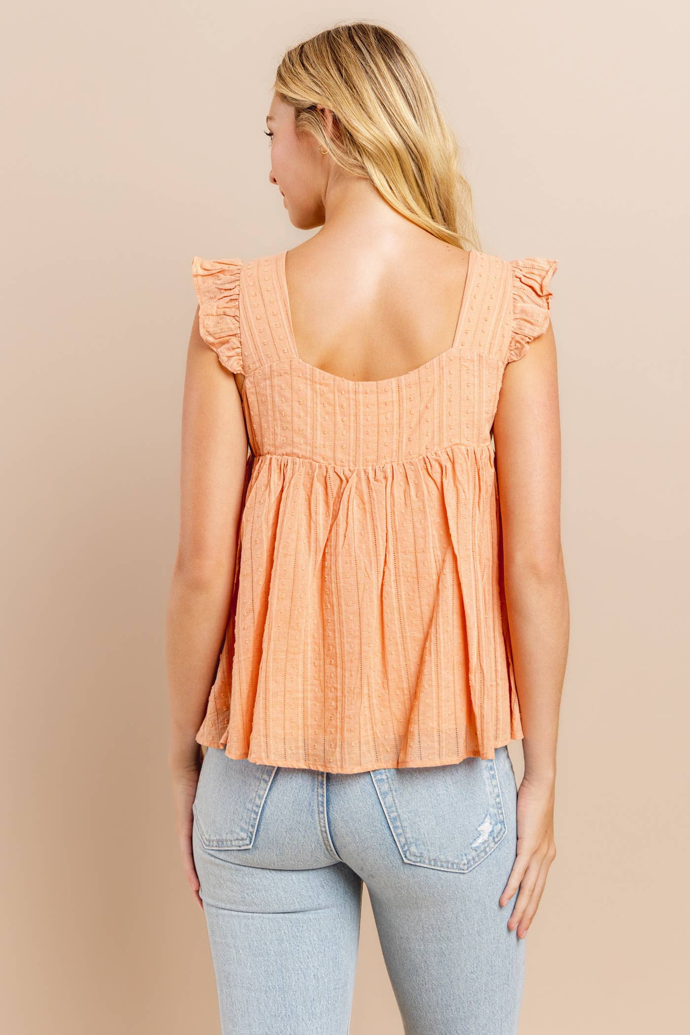 AIBLEE - Vendita all'ingrosso Camicetta - Donna - Blusa con fondo svasato17