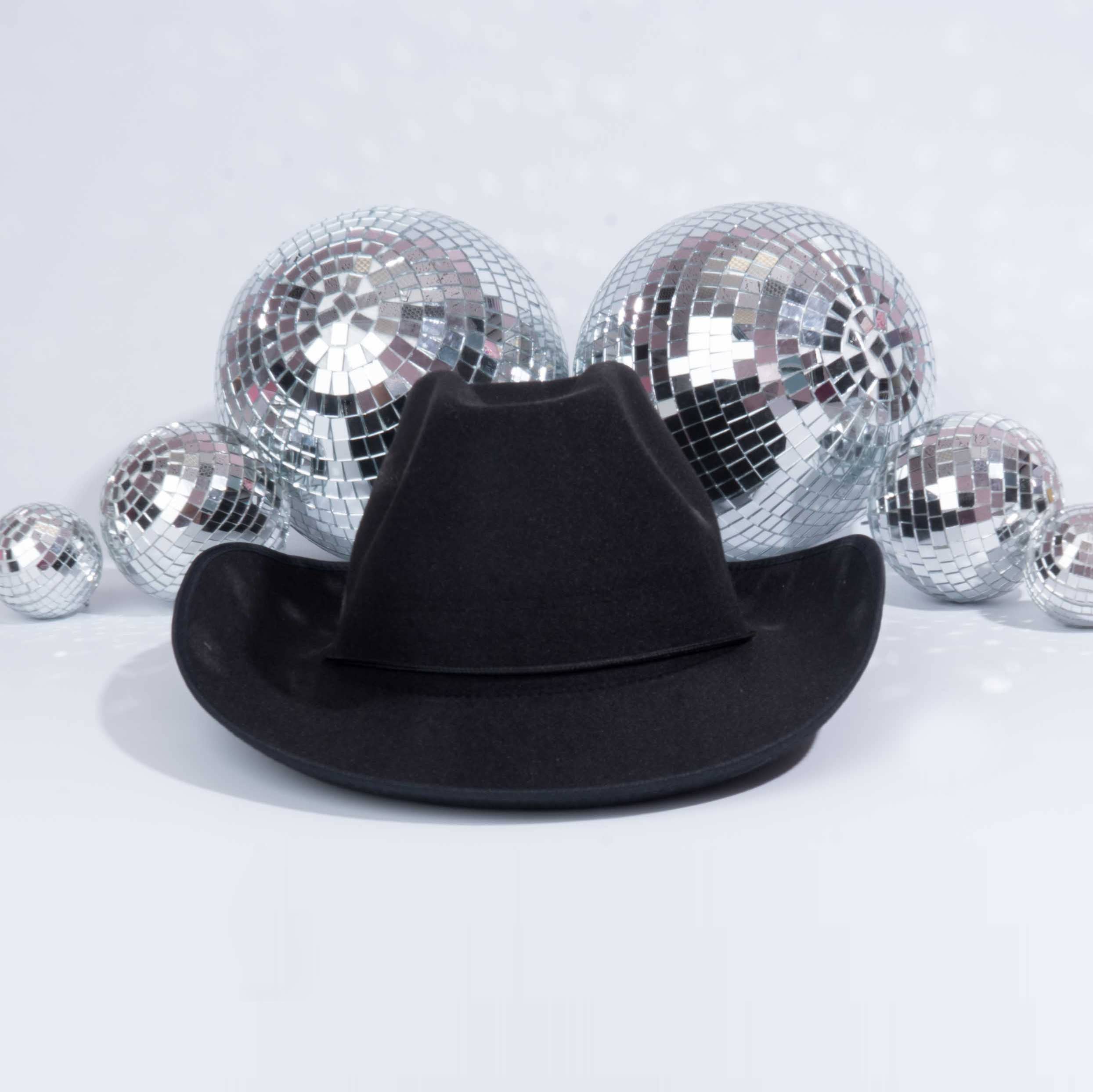 Festive Gal - Wholesale Cowboy Hat - Women's - Bachelorette Cowgirl Hat6