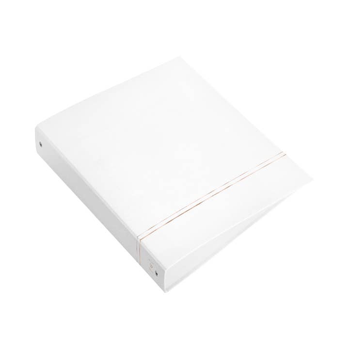 rae + tay - Wholesale Binder - Foil Sticker Binder · Rose Gold4