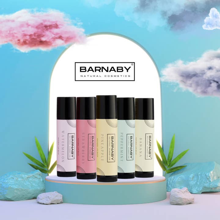 Barnaby Skincare - Natural Lip Balm for wholesale by Barnaby Skincare