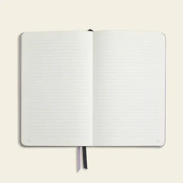 Papier - Wholesale Notebook - Lined Notebook, PU Leather, Hardcover - Everyday 22