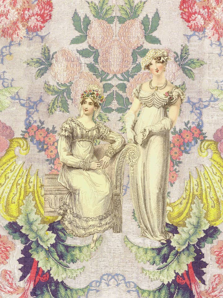 To damer To miljøvenlige hverdagskort for engroshandel hos Diana Wilson Arcana