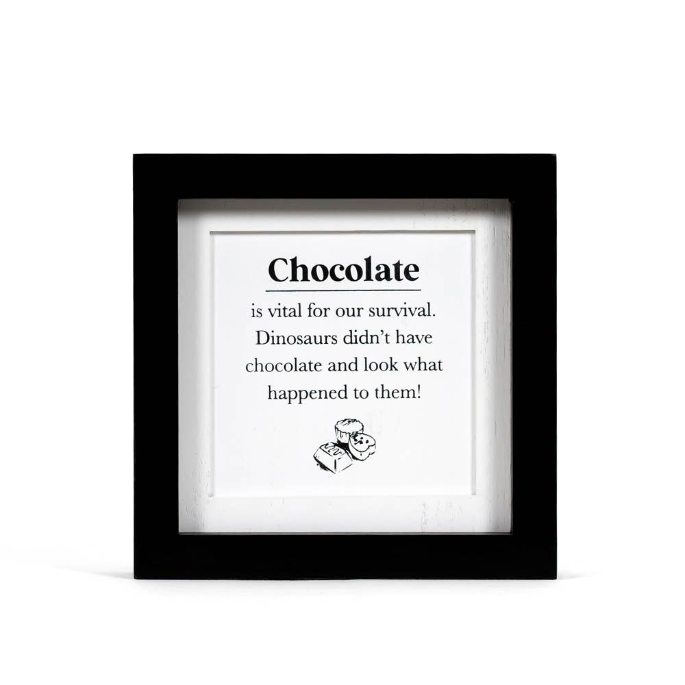 Devanie At Home (Formerly Adams & Co.) - Wholesale Sign - 11839 - 7x7 rvs wd frmd sn (RSNS/DNSRS)   WINE CLEARANCE4