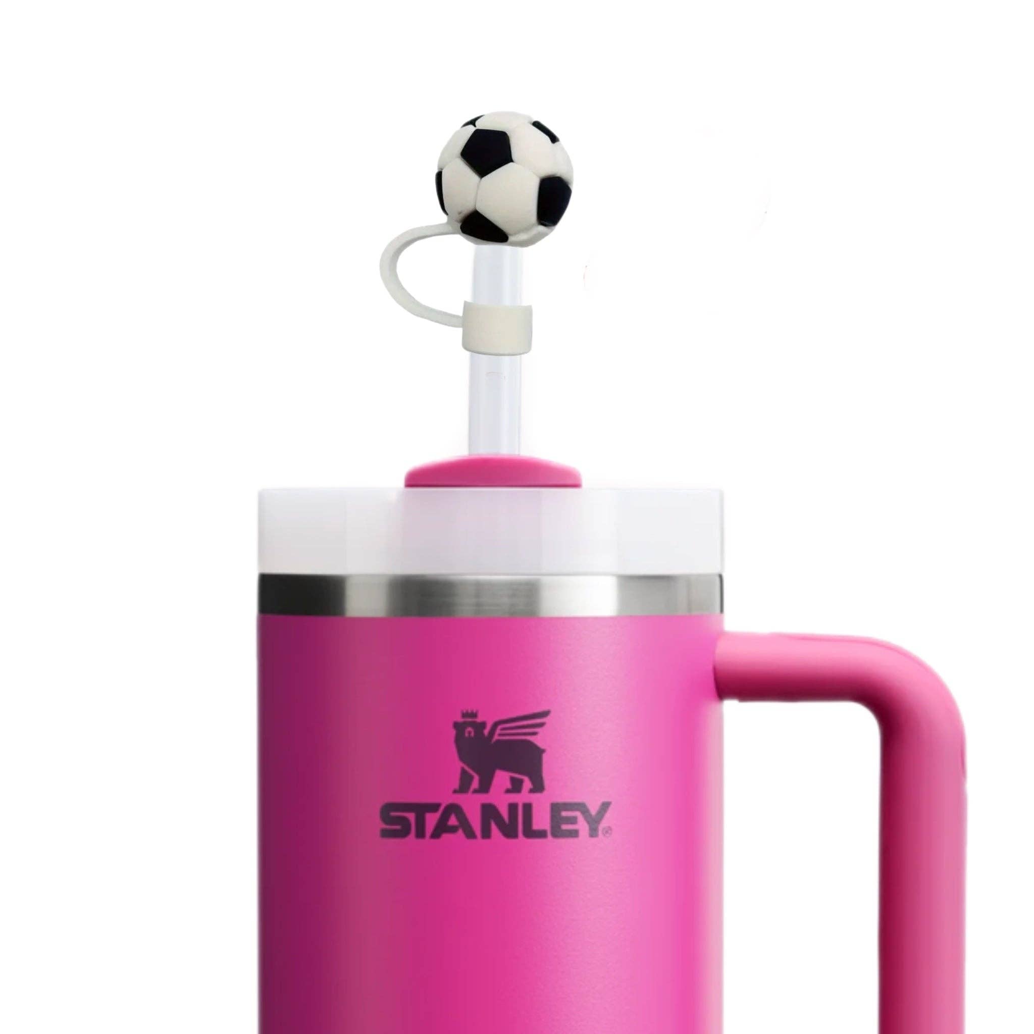 Mini Haute Mess - Wholesale Rietjes - Straw Topper voor voetbal